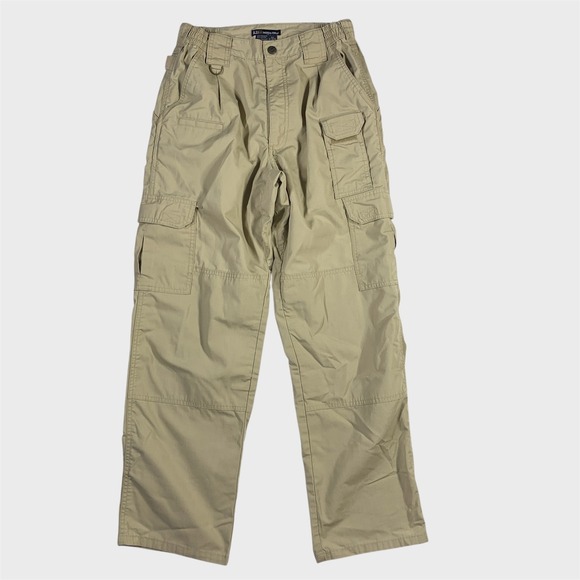 5.11 Tactical Other - 5.11 Tactical Men's Taclite Pro Ripstop Cargo Pants Mens 30x30‎ Khaki Utility